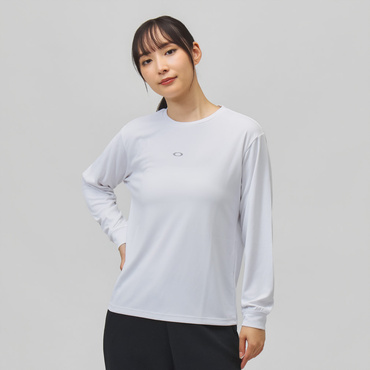 RADIANT QD OP L/S TEE 12.0