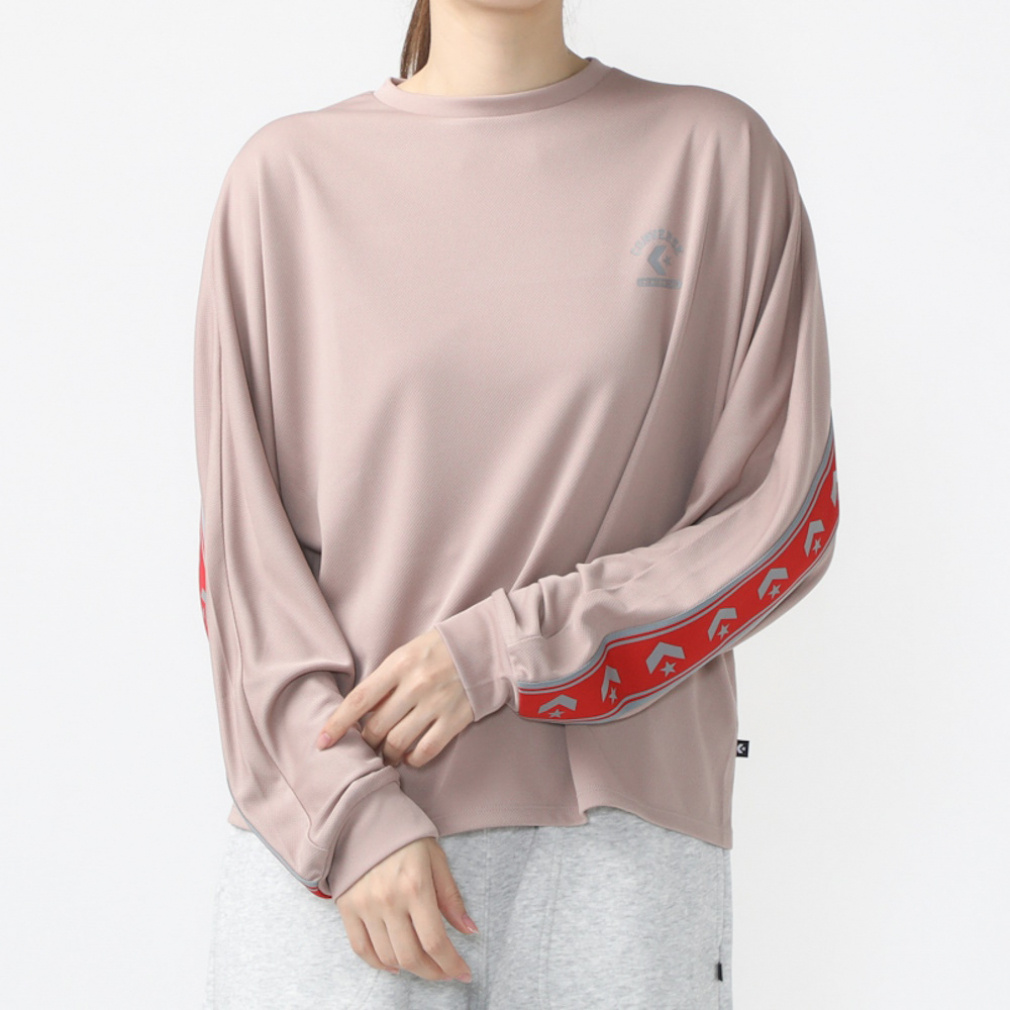 CS TAPE LS TEE｜Alpen Online