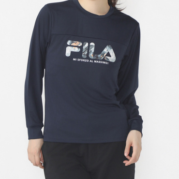 ドライUVロングTシャツ