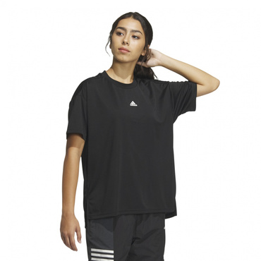 シーズナル スポーツウェア ルーズフィット ピケ テロ 半袖Tシャツ
