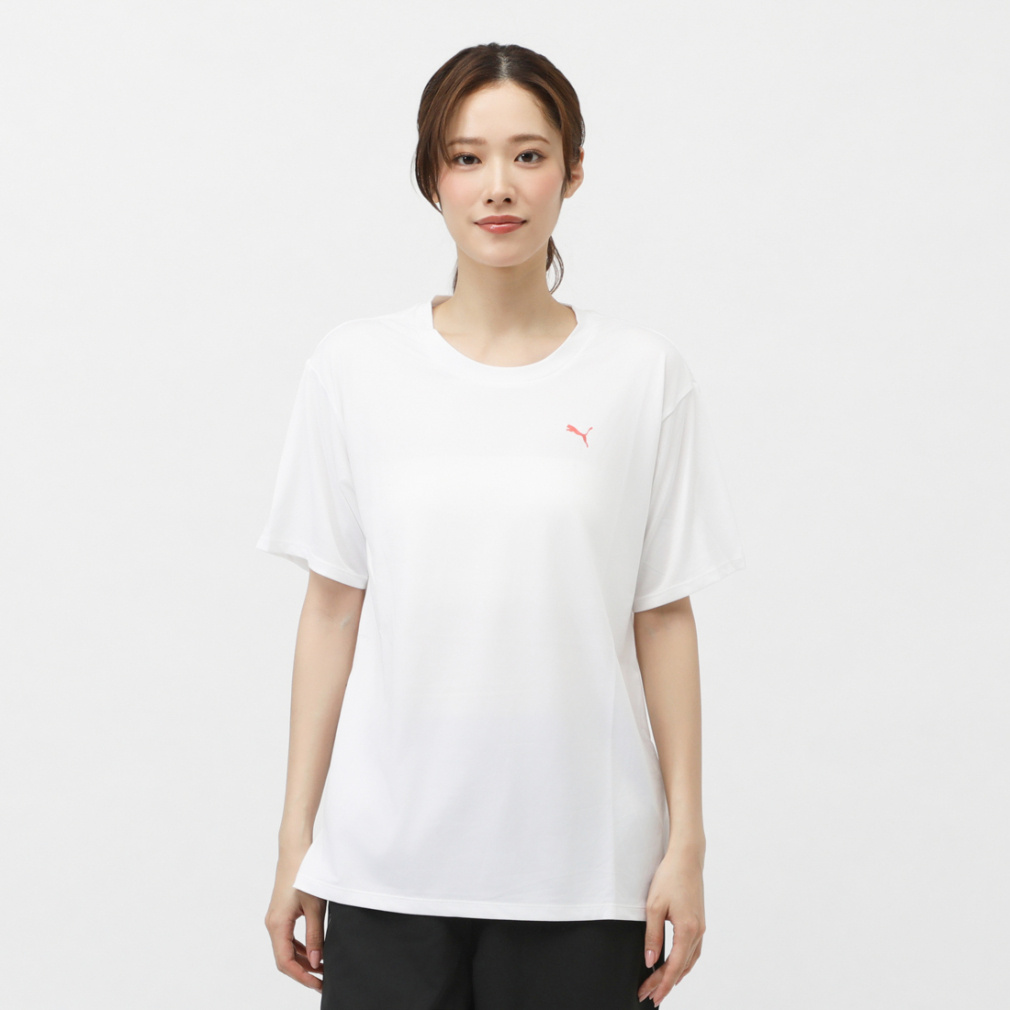 v[} fB[X  @\ TVc TAD OVERSIZE SS TVc 527034 X|[cEFA PUMA