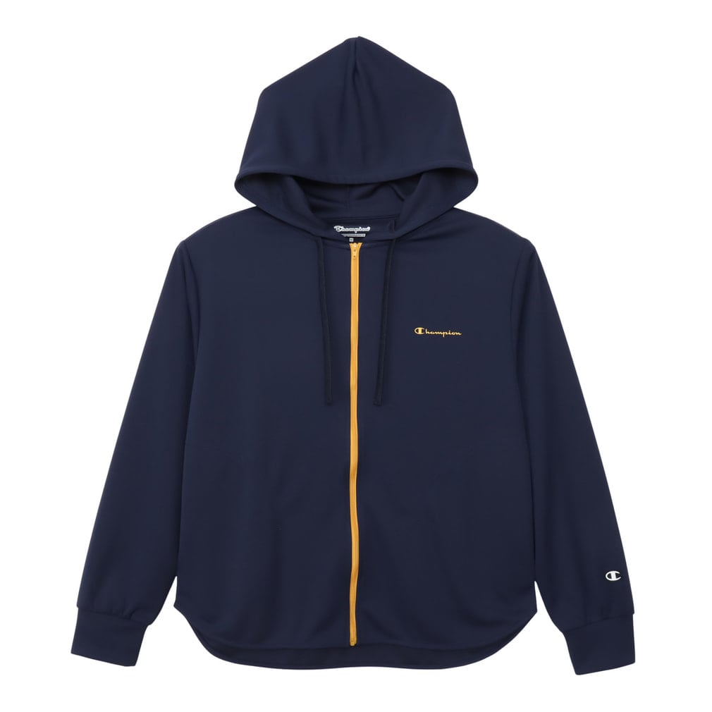 チャンピオン レディース ニットジャケット ZIP HOODED SHIRT CW-DS401