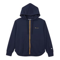 ZIP HOODED SHIRT
