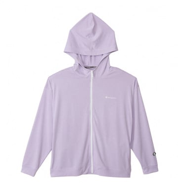 ZIP HOODED SHIRT