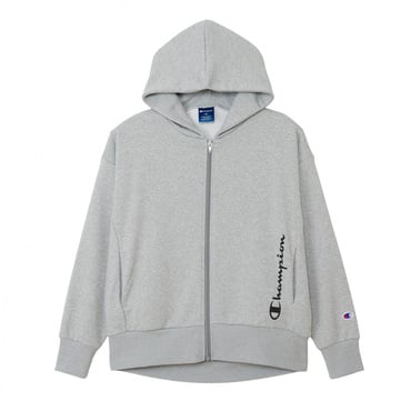 TWT ZIP HOODED SWEATSHIRT