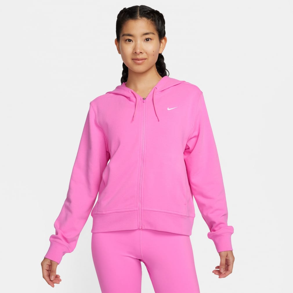 ウィメンズ ワン DF フルジップ L/S フーディ LBR｜Alpen Online