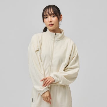 フリースジャケット