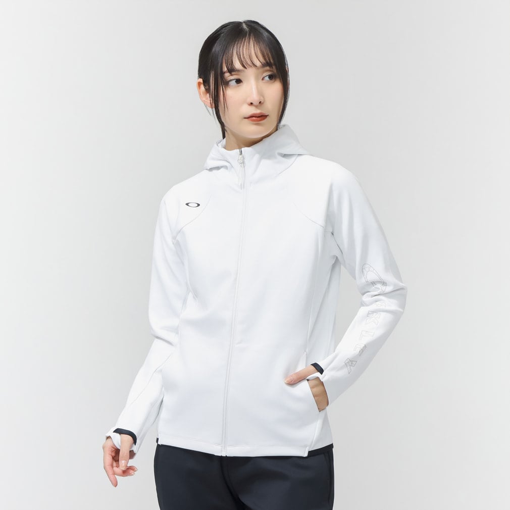 オークリー レディース ニットジャケット RADIANT SYNCHRONISM JKT