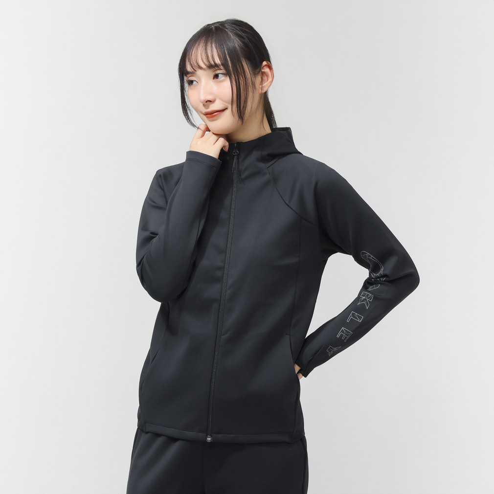 RADIANT SYNCHRONISM JKT 11.0(ブラック-M)