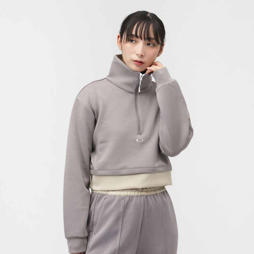 I[N[ fB[X jbgWPbg RADIANT PEACH FLEECE CROPED 10.0 FOA500882 X|[cEFA OAKLEY