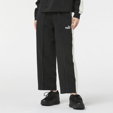 CORE HERITAGE ニット ワイド パンツ