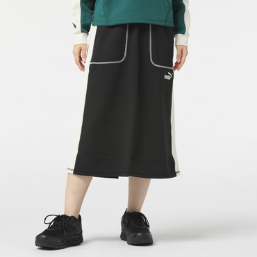 CORE HERITAGE ロング タイト スカート