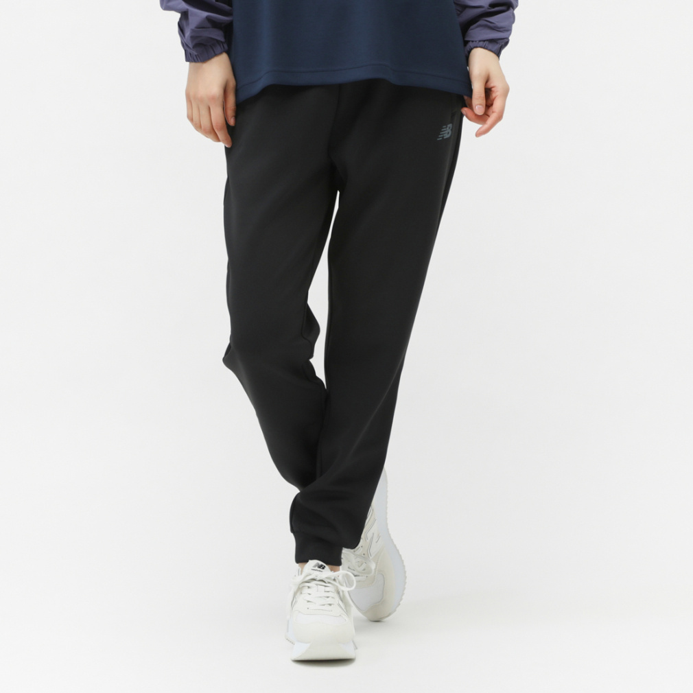 THE CITY ウーブンコンビダンボールパンツ(ブラック-M)