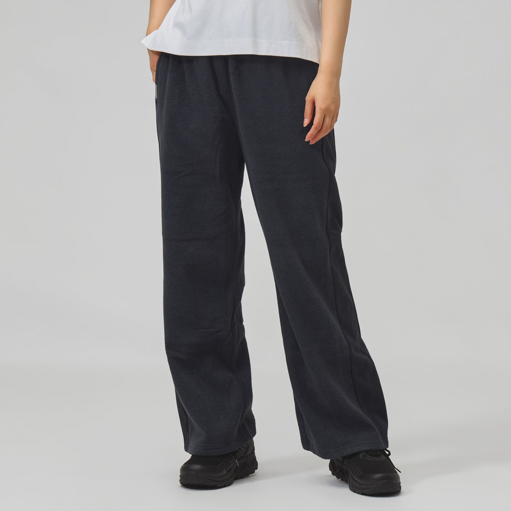 New Balance AURALEE フリースパンツ Lサイズ ニューバランス レディース ニットパンツ フリースパンツ WB62H6YA
