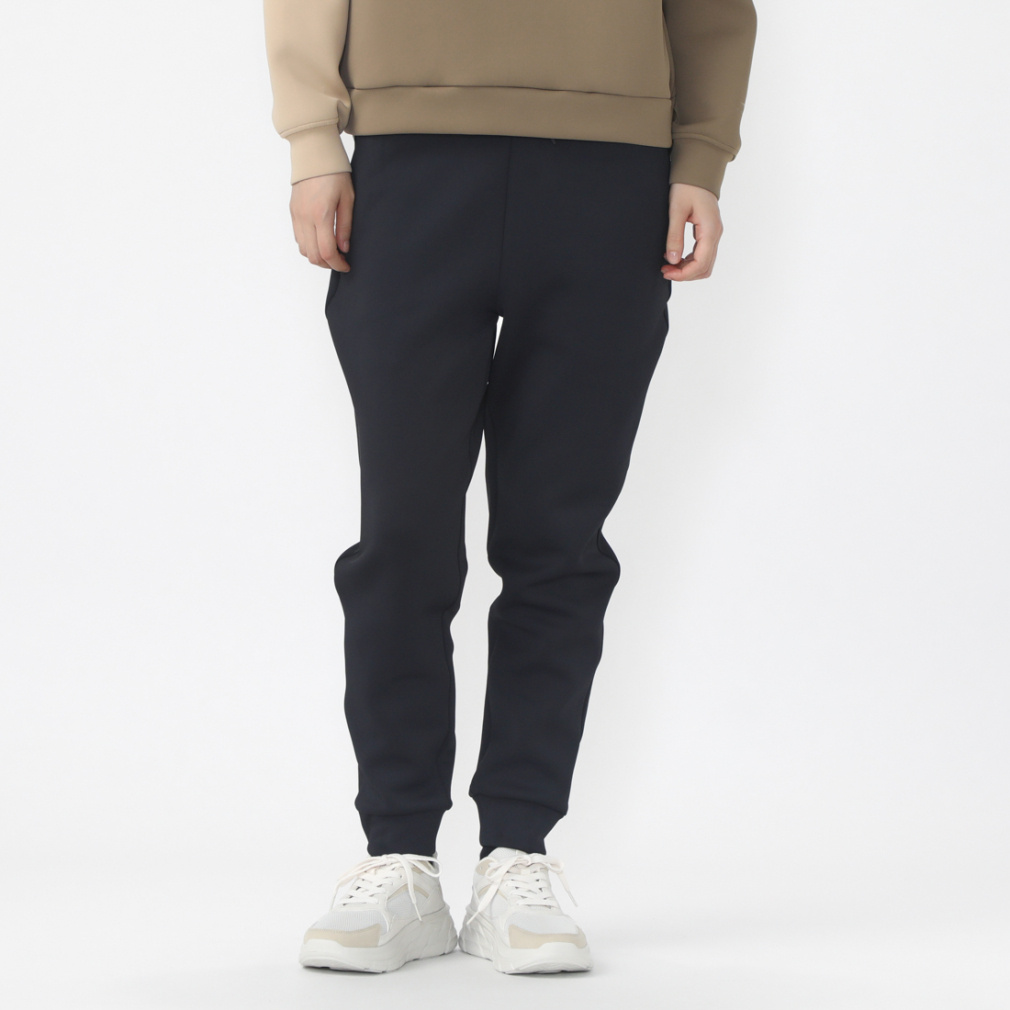 ティゴラ レディース ニットパンツ ストレッチニットパンツ TR