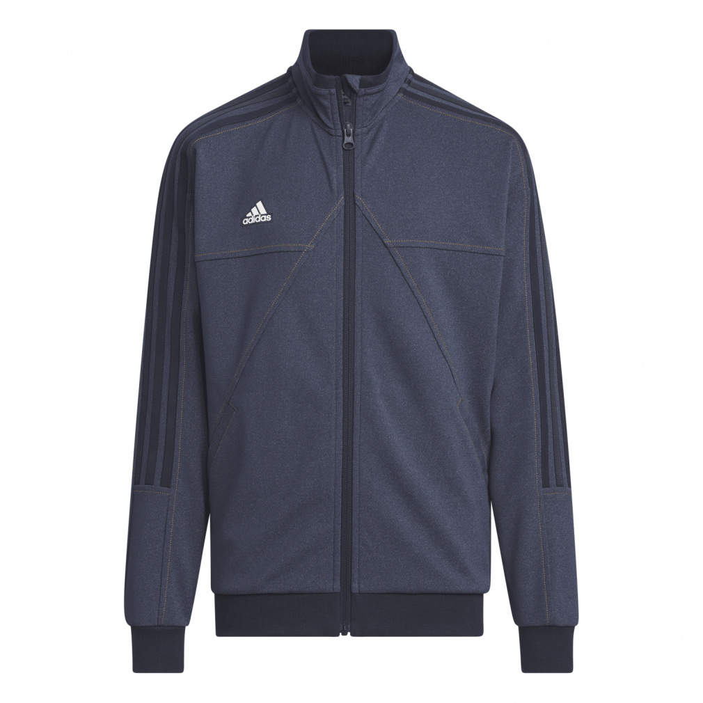 アディダス ジュニア キッズ 子供 長袖 ジャージ ジャケット ティロ AEROREADY デニム JSY41 IS5176 IS5177 adidas 24ss_adi_clearance