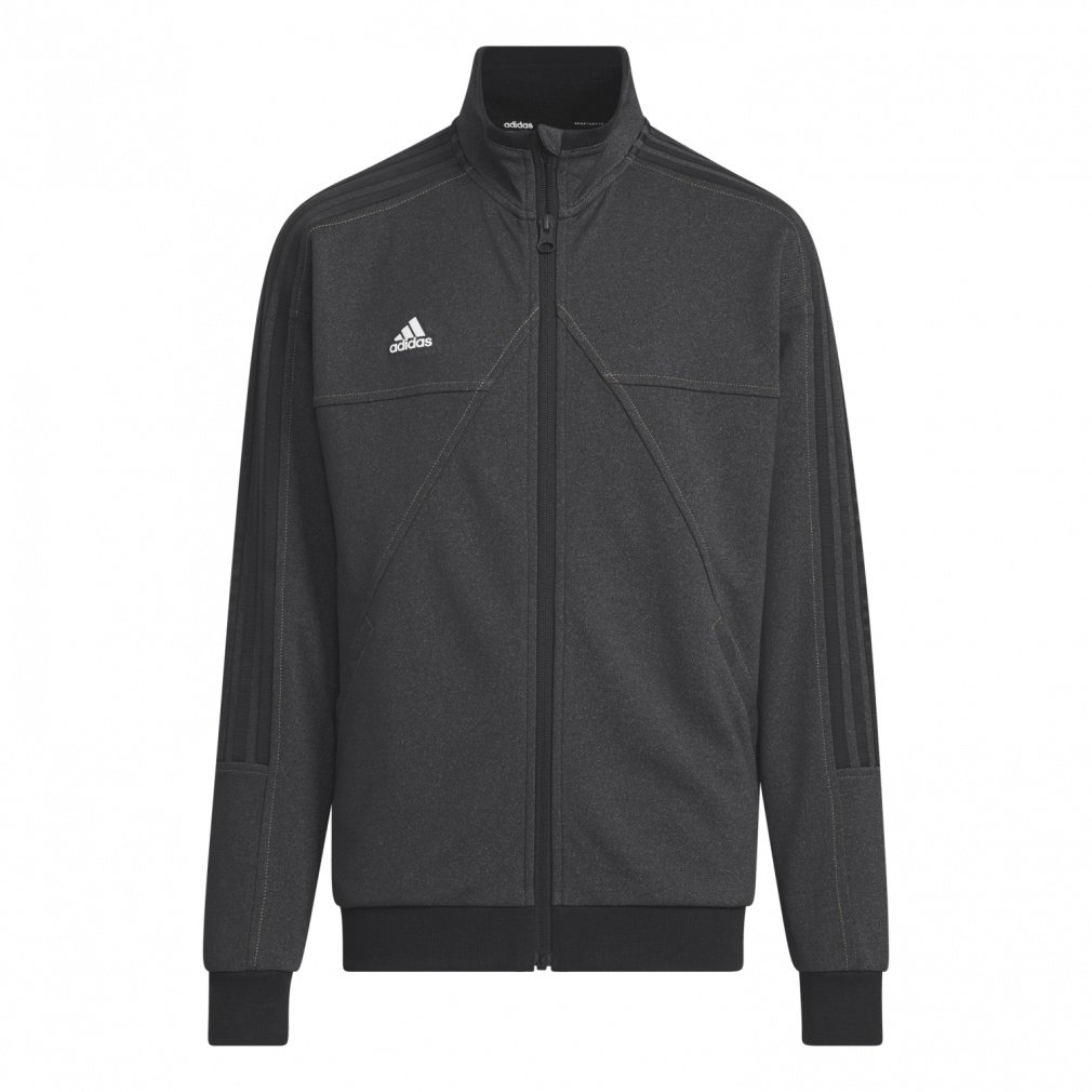 アディダス ジュニア キッズ 子供 長袖 ジャージ ジャケット ティロ AEROREADY デニム JSY41 IS5176 IS5177 adidas 24ss_adi_clearance