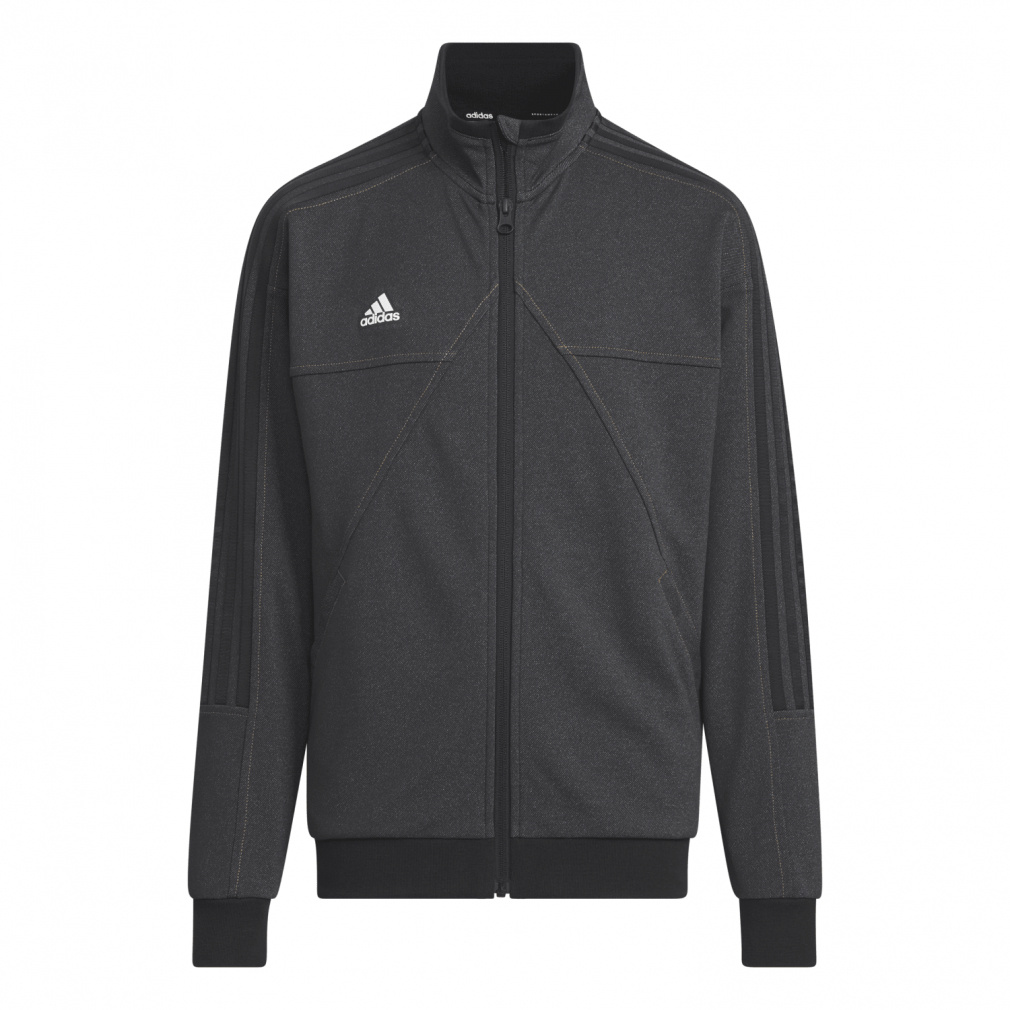 ティロ AEROREADY デニム ダブルニット レギュラーフィット トラックジャケット