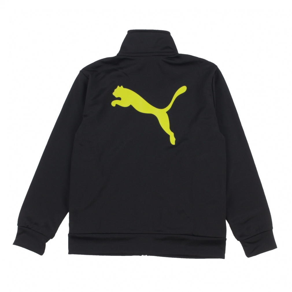 プーマ ジュニア キッズ 子供 長袖 ジャージ ジャケット ACTIVE SPORTS トレーニング ジャケット 680542 スポーツウェア PUMA 24ss_cl_pm