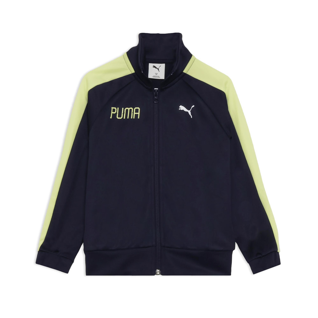 プーマ ジュニア キッズ 子供 長袖 ジャージ ジャケット ACTIVE SPORTS