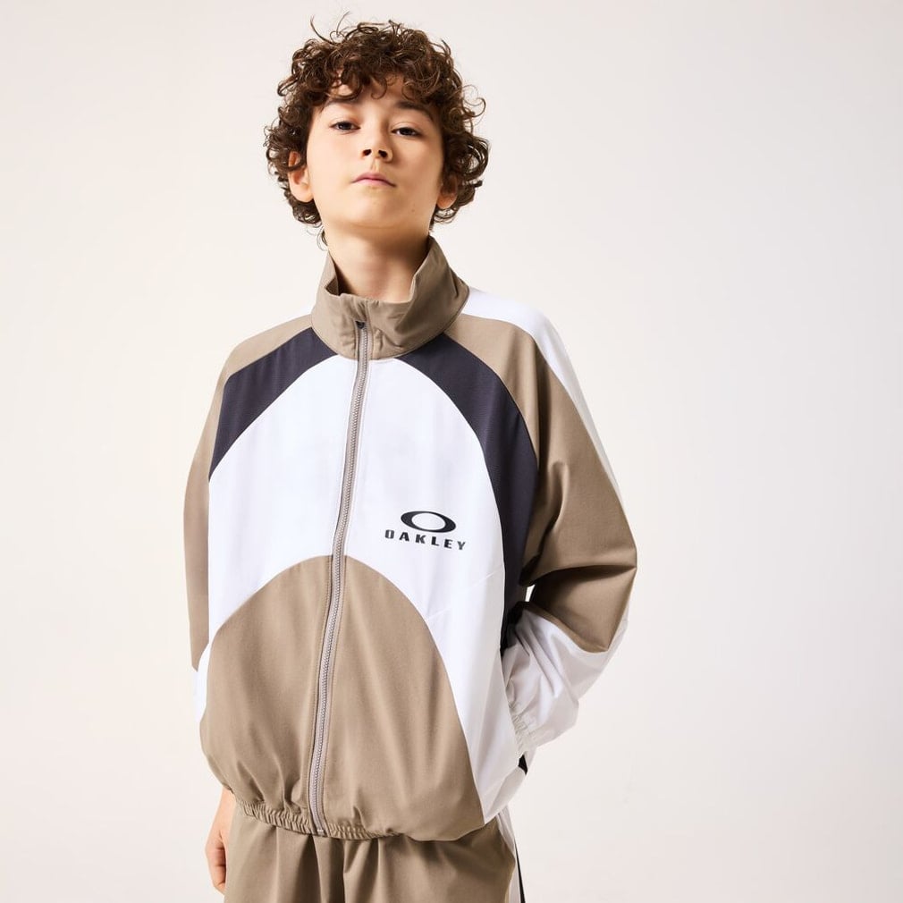 オークリー ジュニア キッズ 子供 長袖 ジャージ ジャケット YTR