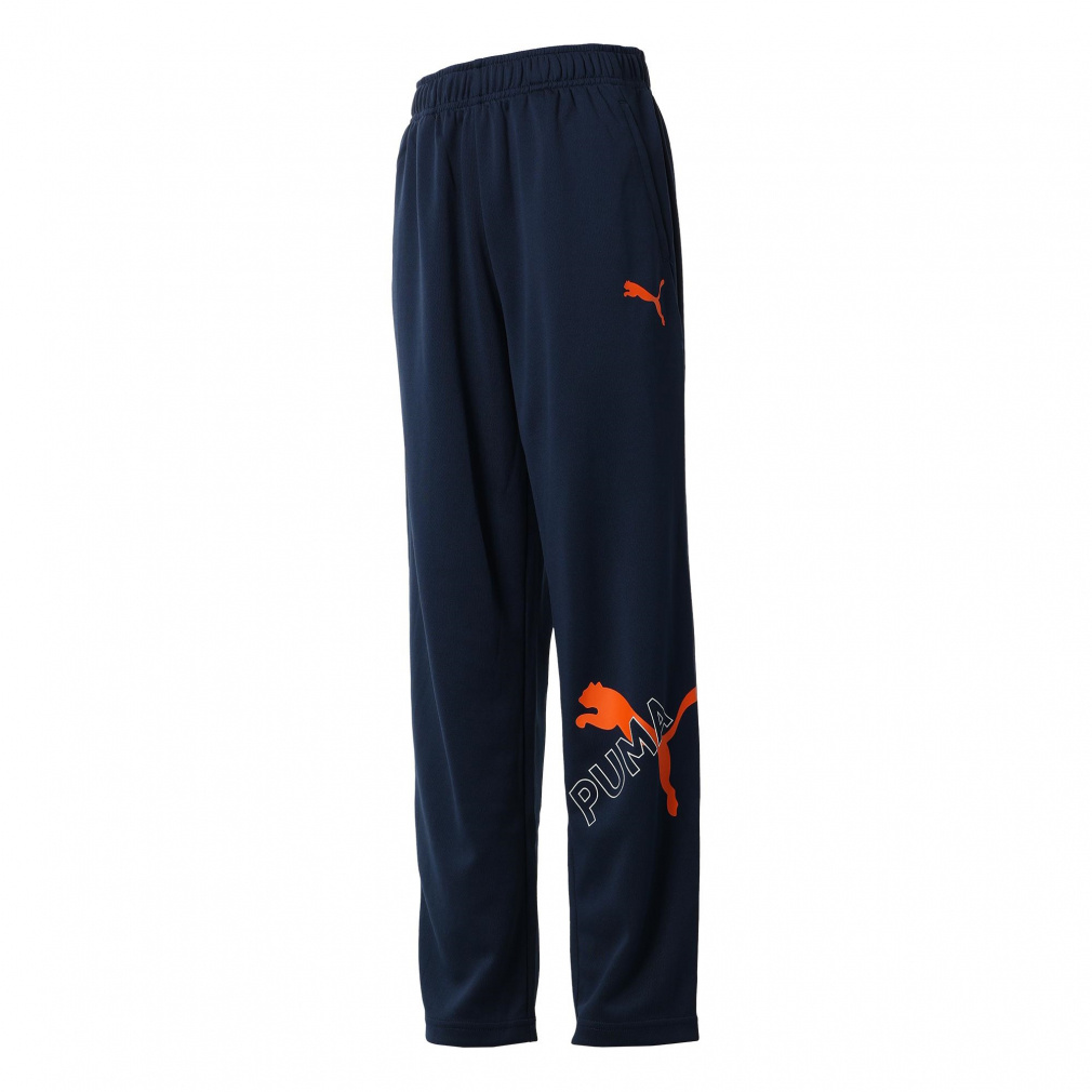 プーマ ジュニア キッズ 子供 ジャージ パンツ ニットパンツ 684879 スポーツウェア アルペン・スポーツデポ限定 PUMA