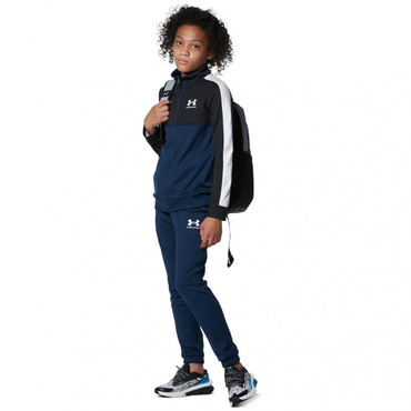 UA Color Block Knit Track Suit