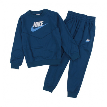 YTH NSW POLY ハイブリッド クルー トラックスーツ