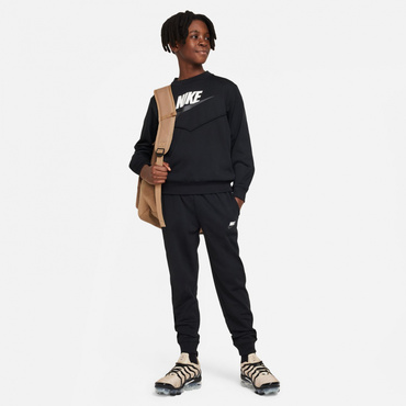 YTH NSW POLY ハイブリッド クルー トラックスーツ
