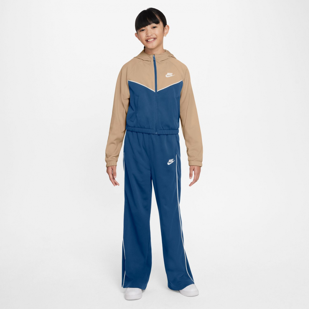 YTH ガールズ NSW HR フルジップ フーディ トラックスーツ｜Alpen Online