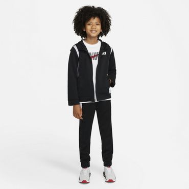YTH NSW POLY ウーブン OVLY トラック スーツ