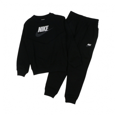 YTH NSW POLY ハイブリッド クルー トラックスーツ