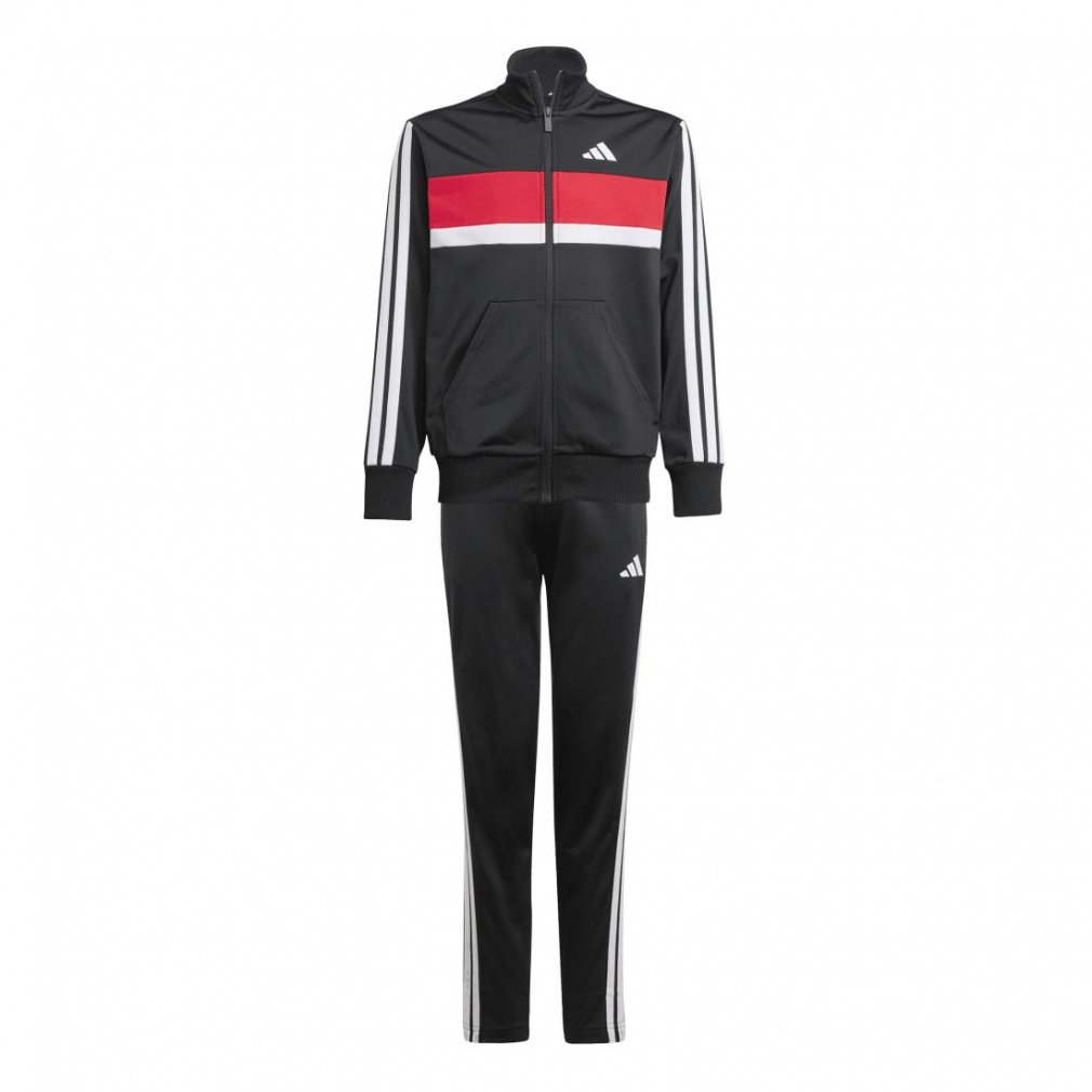 アディダス ジュニア ジャージ 上下セット シーズナルエッセンシャルズ