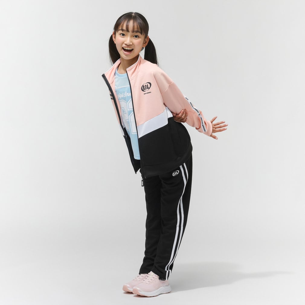 レピピアルマリオ ジュニア キッズ 子供 ジャージ 上下セット REPIPI