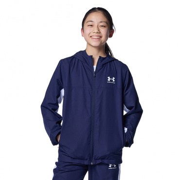 UAライバル ウーブン ジャケット