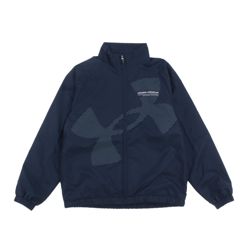 アンダーアーマー ジュニア キッズ 子供 ウインドジャケット UA