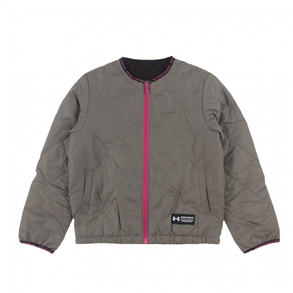 アンダーアーマー ジュニア キッズ 子供 ウインドジャケット UAキルト