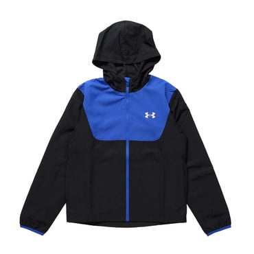 UAスポーツスタイル メッシュ ジャケット