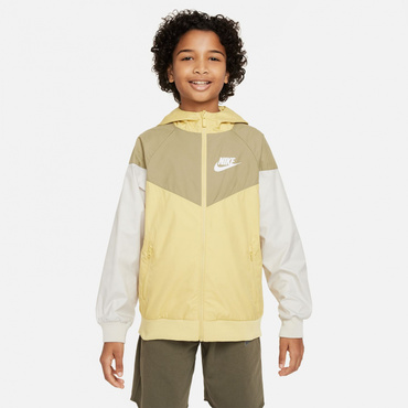 YTH ウィンドランナー フーディ ジャケット