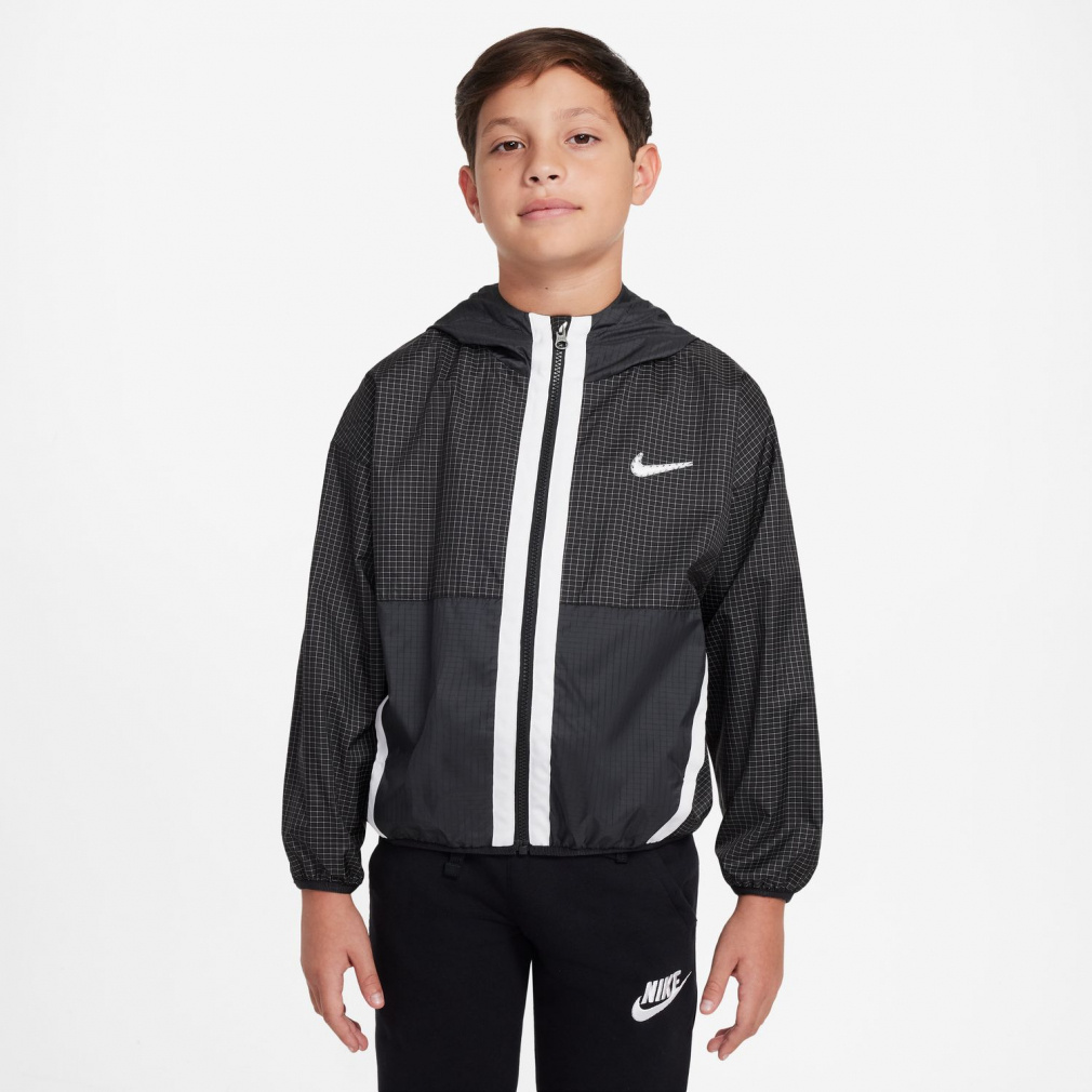 NIKE ウーブン　ジャケット NIKE公式】ナイキ アイコン メンズ ウーブン バスケットボール
