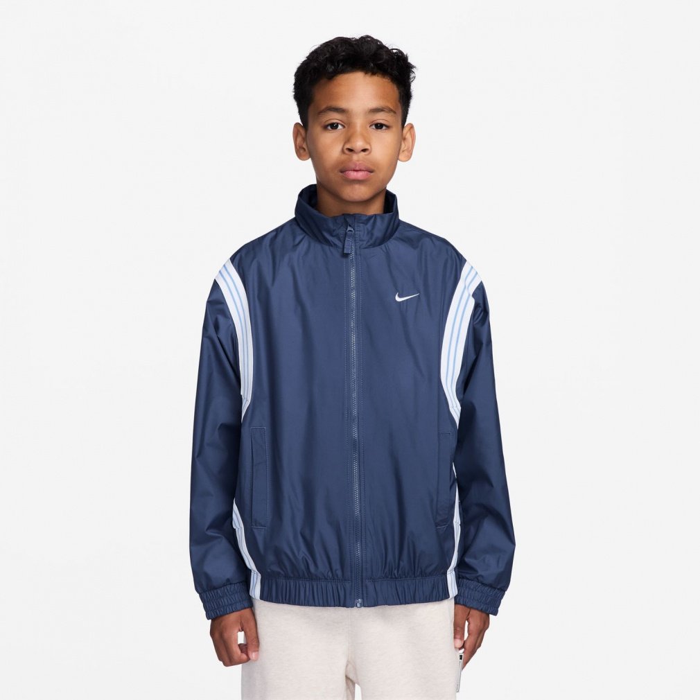 ナイキ ジュニア キッズ 子供 ウインドジャケット YTH RPL クロス