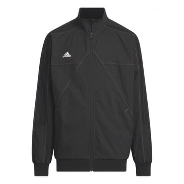 ティロ AEROREADY デニム ストレッチウーブンレギュラーフィット トラックジャケット キッズ