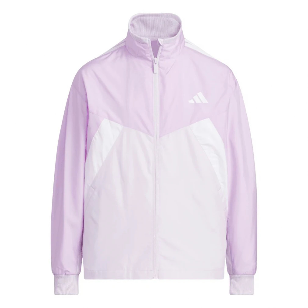 エッセンシャルズ カラーブロック WD ジャケット キッズ