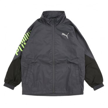 ACTIVE SPORTS ウーブン ウラトリコット ジャケット