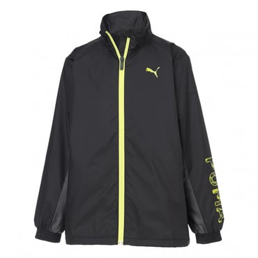 ACTIVE SPORTS トリコット ライニング ウーブン JKT