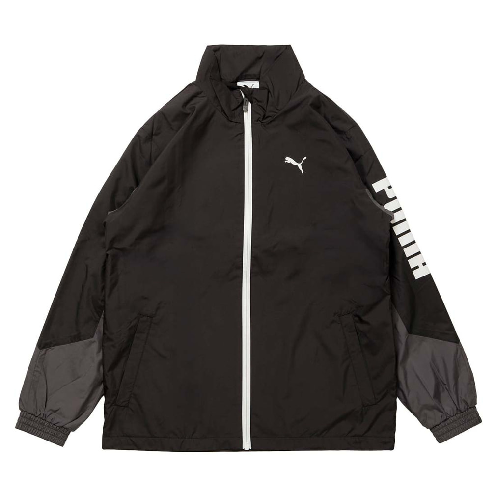 プーマ ジュニア キッズ 子供 ウインドジャケット ACTIVE SPORTS