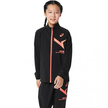 ジュニアA-I-Mドライストレッチサマーウーブンジャケット