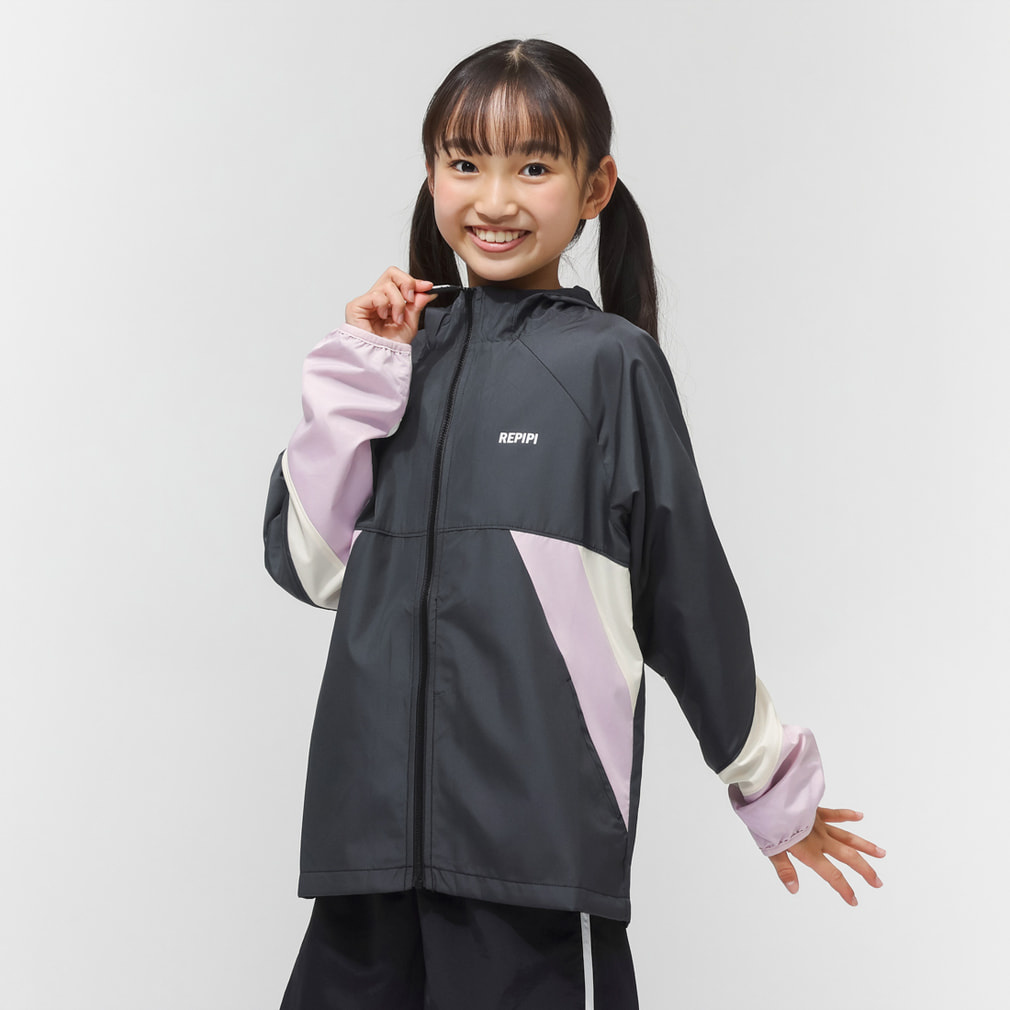 レピピアルマリオ ジュニア キッズ 子供 ウインドジャケット REPIPI
