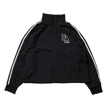 REPIPIナイロン裏フリースジャケット