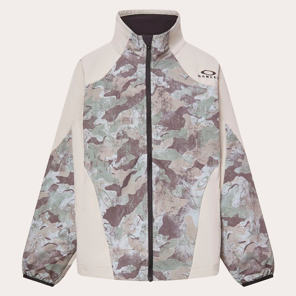 オークリー ジュニア キッズ 子供 ウインドジャケット YTR CLOTH JKT